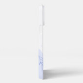 Bibel Verse Gott ist in ihr iPhone Hülle (Rechte Seite)