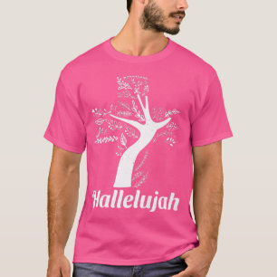 Bibel Verse Halleluljah Gott Premium T-Shirt