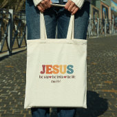 Bibel Verse Jesus die Art und Weise, wie die Wahrh Tragetasche