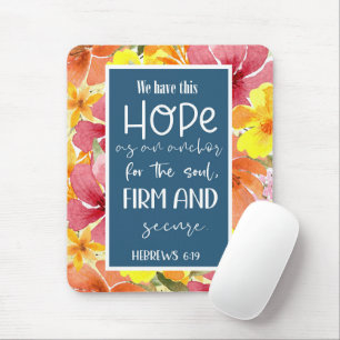 Bibel-Verse-Mauspad Mousepad