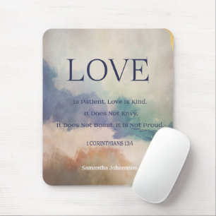 Bibel Verse Mouse Pad Mousepad