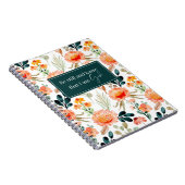 Bibel-Verse-Notebook Notizblock (Rechte Seite)