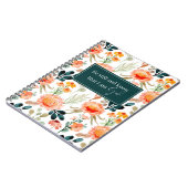 Bibel-Verse-Notebook Notizblock (Linke Seite)