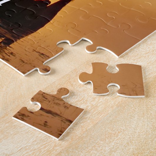 Bibel Verse Psalm 31:14 Meine Zeiten sind in Ihren Puzzle (Seite)