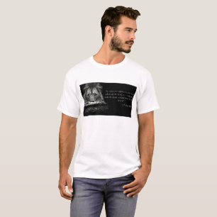 Bibel Verse Scripting 1 Peter 5:8 KJV Unisex T-Shirt