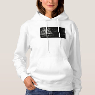 Bibel Verse Scripture 1 Peter 5:8 KJV Frauen Hoodie