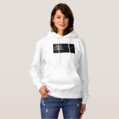 Bibel Verse Scripture 1 Peter 5:8 KJV Frauen Hoodie (Vorne ganz)