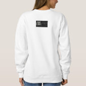 Bibel Verse Scripture 1 Peter 5:8 KJV Frauen Sweatshirt (Rückseite)