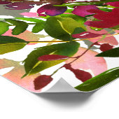 Bibelangebot für den jüdischen Urlaub in Sukkot Poster (Ecke)