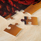 Bibelangebot mit Weihnachtskerze Puzzle (Seite)