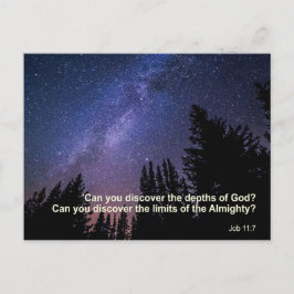 Bibelangebot Postkarte