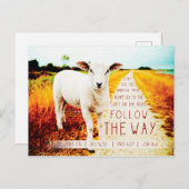 Bibelangebot Postkarte (Vorne/Hinten)