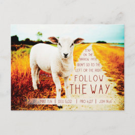 Bibelangebot Postkarte