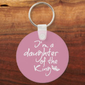 Bibelangebot: Tochter des Königs Schlüsselanhänger (Vorderseite)