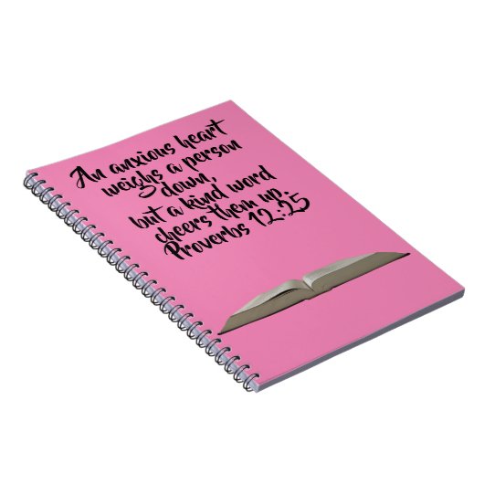 Bibelbibel-Studie Notizblock (Rechte Seite)