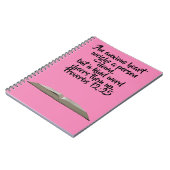 Bibelbibel-Studie Notizblock (Linke Seite)