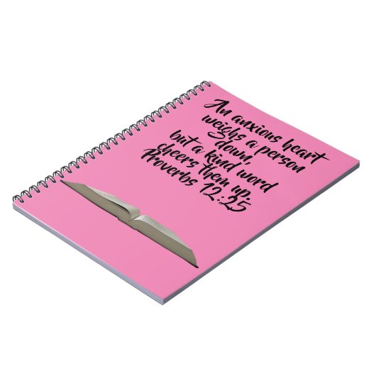 Bibelbibel-Studie Notizblock (Linke Seite)