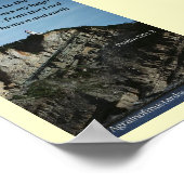 Bibelbibliotheken Poster (Ecke)