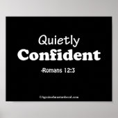 Bibelbibliotheken Poster (Vorne)