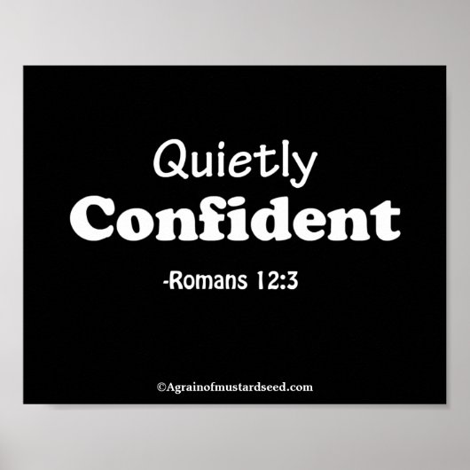 Bibelbibliotheken Poster (Vorne)