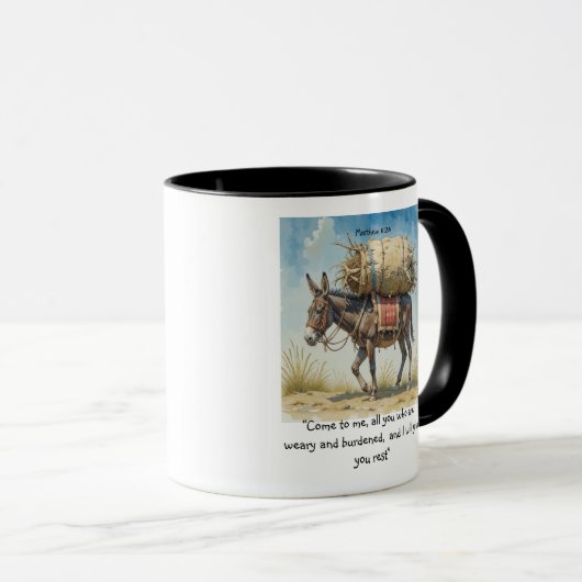 Bibelbibliotheksangebot Matt Tasse (VorderseiteRechts)