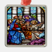 Bibelfestivals Ornament Aus Metall (Vorne)