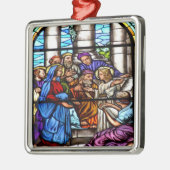 Bibelfestivals Ornament Aus Metall (Links)