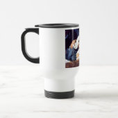 Bibelglauben Jesus Christus inspirierendes Gebet Reisebecher (Links)