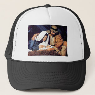 Bibelglauben Jesus Christus inspirierendes Gebet Truckerkappe