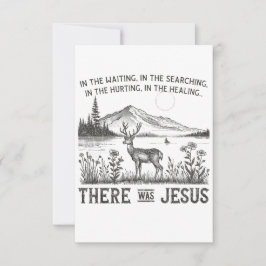 Bibelkarte - Persönliche Gestaltung des Inneren Dankeskarte