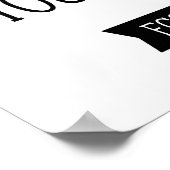 Bibelklassenplakat Poster (Ecke)