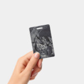 Bibelkrippe Ausweis (Handheld)