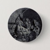 Bibelkrippe Button (Vorderseite)