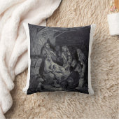 Bibelkrippe Kissen (Decke)