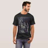 Bibelkrippe T-Shirt (Vorne ganz)