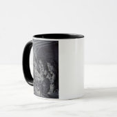 Bibelkrippe Tasse (Vorderseite Links)