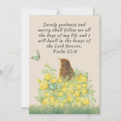 Bibelkunst - Magnetkarte Magneteinladung (Vorderseite)