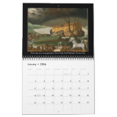 Bibelkunst Monatswerk Kalender (Jan 2026)