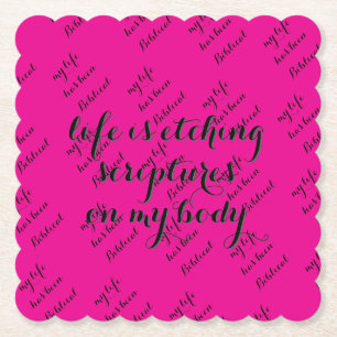 Bibelleben Untersetzer