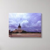 Bibellos Leinwanddruck (Vorderseite)