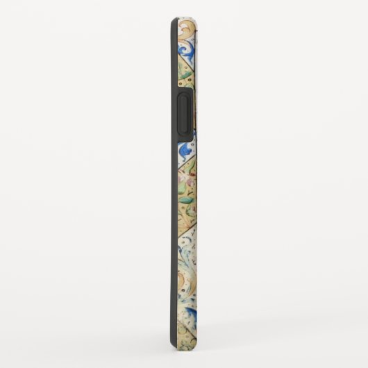 Bibelmanuskript religiöser iphone Fall Case-Mate iPhone Hülle (Hinten/Rechts)