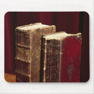 Bibeln, die Lord Byron und Augusta Leigh gehören Mousepad