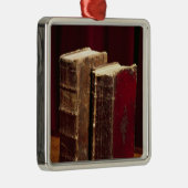 Bibeln, die Lord Byron und Augusta Leigh gehören Ornament Aus Metall (Rechts)
