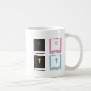 Bibeln Kaffeetasse