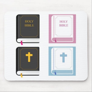 bibeln mousepad