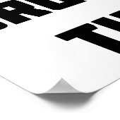 Bibeln Poster (Ecke)