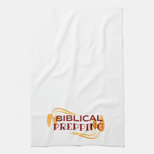 Bibelpackende Küchentücher