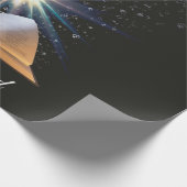 Bibelpackpapier Geschenkpapier (Ecke)