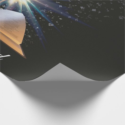 Bibelpackpapier Geschenkpapier (Ecke)