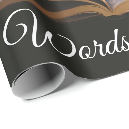 Bibelpackpapier Geschenkpapier (Rolleneckpunkt)